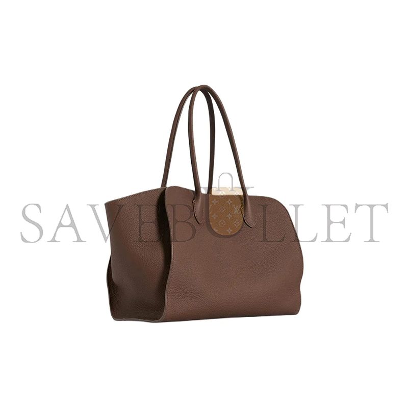 THE ROW MARLO 14 BLACK BAG W1800L133DOK (36*25*16cm)